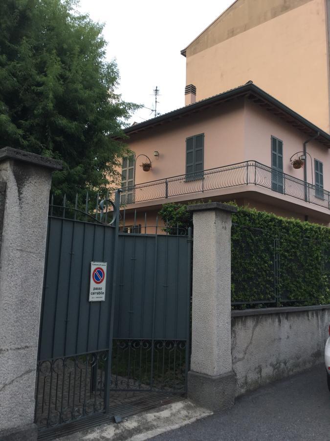 לקו B&B Pescarenico מראה חיצוני תמונה